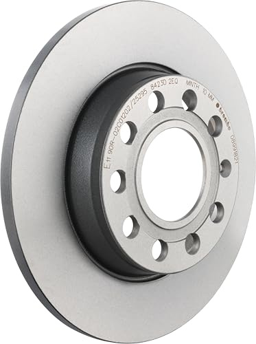 Brembo 08.9918.21 COATED DISC LINE Bremsscheibe - Paar