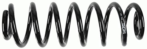 SACHS 994 361 Fahrwerksfeder für Volkswagen Tiguan/Tiguan Limited (5N_) 2007-2018 Hinterachse und Andere Fahrzeuge