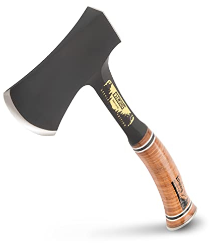 Estwing E24A Sportler-Axt, mit Nylon-Schutzhülle, 33 cm