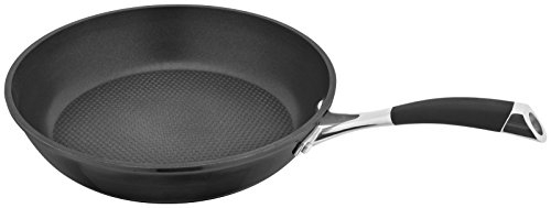 Stellar 3000 Black Non Stick Frying Pan (28cm)