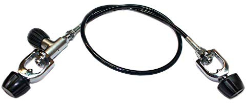METALSUB Frusta travaso Aria INT (100 cm)