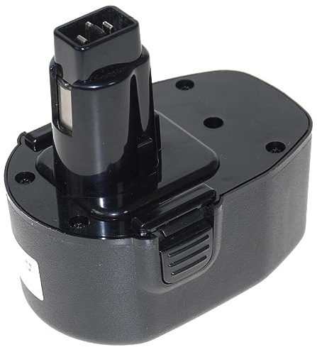 XCell 140042 Batterie d'outil remplace la Batterie d'origine Black & Decker A9262, Black & Decker A92