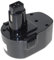 XCell 140042 Batterie d'outil remplace la Batterie d'origine Black & Decker A9262, Black & Decker A92