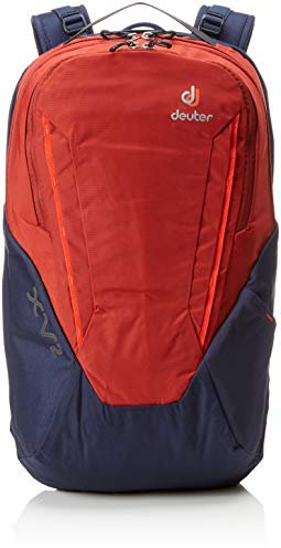 Deuter Rucksack XV 2, Lava-Navy, 52 x 30 x 20 cm, 19 L, 3850218-5315