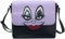 Disney Damen Diffuzed Tasche, Schwarz