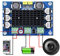 M542 Mono 100W Digital Power Amplifier Board TPA3116D2 Digital Audio Amplifier Board 12-24V