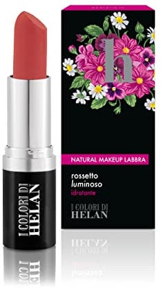 Helan - Rossetto Luminoso Green Rosa Corallo 3,5 mL