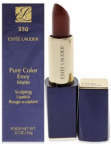 Estée Lauder Pure Color Envy Matte Lipstick, 550, 30 g
