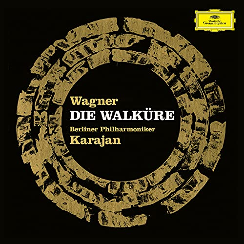 Die Walküre (Blu-ray Audio)