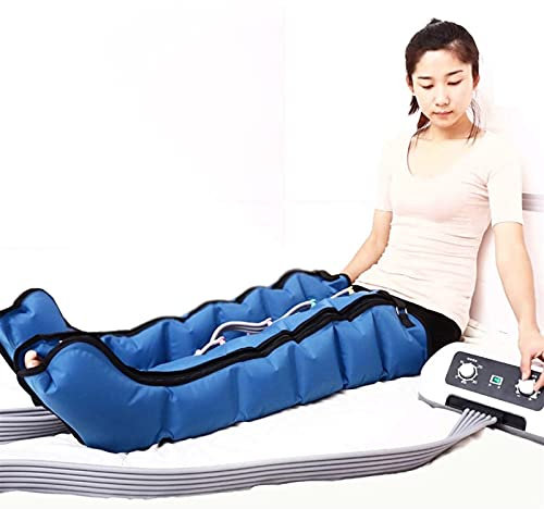 JuZi Store Air Compression Electric Leg Massager, Compression Pump, Recovery Boots, Waist Relax Arm And Foot Massager, Promote Blood Circulation And Lymphatic Drainage