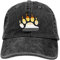 859 Jokes Cap Gay Bear Pride Paw Bucket Novelty Visiere Chapeau De Camionneur Unisex Sonnenhut Retro Trucker Hut Fit Ausflug Outdoor Camping