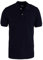 Seidensticker Herren Polo Pique - Regular Fit - Bügelleicht - Polo-Kragen - Kurzarm - 100% Baumwolle Schwarz XXL