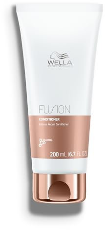 Wella Professionals Fusion Intense Repair Conditioner For Damaged Hair, Hair Repair, Anti Hair Breakage, 6.7 oz