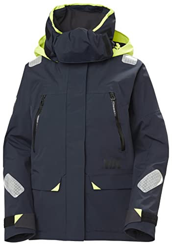 Helly Hansen Damen jagt Jacke, Navy, XS EU