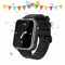 Retysaz Smart Watch für Kinder, 24 Spiele, Schrittzähler, 2 HD-Kameras, modische Smartwatches für Kinder von 3 bis 14 Jahren, tolle Geschenke für Mädchen und Jungen (schwarz)…