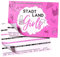 Stadt, Land, Girls - Als Geschenk für Coole Teenager Mädchen - Spieleblock im DIN A4 Format mit vielen Kategorien für den Mädelsabend (50 Seiten)
