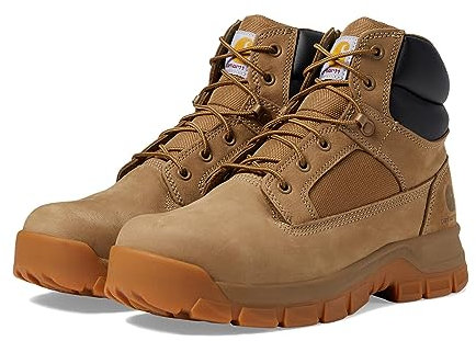 Carhartt Kentwood Herren Arbeitsstiefel mit Stahlkappe, 15,2 cm, Coyote, 11 Wide
