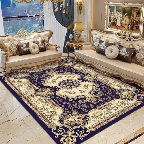 RUGMRZ Teppich Babyzimmer Mädchen Vintage Dekoration und Eleganz bodendeko Mehrfarbig Decoration Bedroom Teppich wohnzimmerdeko Teppich babyzimmer mädchen mädchenzimmer deko teppich300x400CM