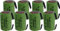 8 X Batteria ricaricabile NiMh 4/5 SC 1,2V 2000mAh 22x33mm subC a saldare linguette per pacchi batteria (8 PEZZI)