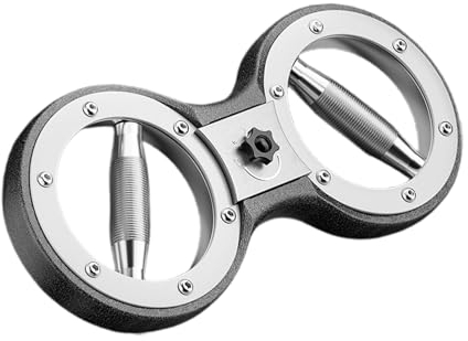 Baoblaze Krafttraining für den Oberkörper, Brusttrainer, robuster Körpertrainer, Fitness-Rotator-Maschine, Brust-Expander für Arme und Rücken, 12 Pfund