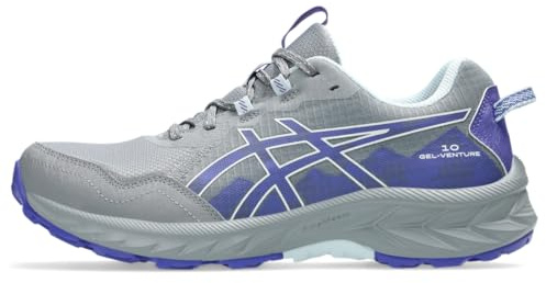 ASICS 1012B759-020 Gel-Venture 10 Damen Gravel/Blue Violet EU 38