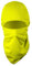 OcioDual Sturmhaube 6 in 1, Fluoreszierendes Gelb Mütze Herren, Gesichtsmaske Airsoft, Wintermütze Herren, Schlauchschal, Halstuch Herren, Maske Winter Sturmhaube Motorrad, Fahrrad, Ski, Durag