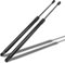Anlseiod Heckklappendämpfer Kompatibel mit VW TOURAN 1T1 1T2 2003-2010 034529 Kofferraum StoßDäMpfer Kofferraum Gasfeder Ersatzteile(1 Paar)