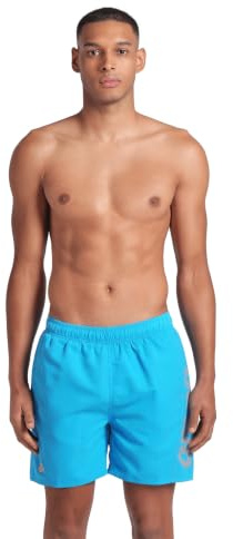 ARENA Fundamentals Logo Boxer R Black-Water