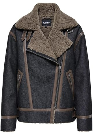 ONLY Damen Onlchoice Bonded Aviator OTW