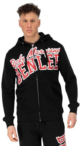 BENLEE Herren Kapuzensweatjacke mit Reißverschluss Normale Passform Mills