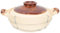 JECOMPRIS Marmite À Ragoût Cocotte En Terre Cuite Cocotte Pour Four Marmite À Soupe Mini Cocotte À Induction Petite Cocotte En Terre Cuite