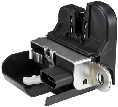 BERTGDA Pestillo De Bloqueo Del Port╪ Trasero Compatible for VW/GOLF V 1K 1.4 VI 2.0 TDI GTI MK5 MK6 5K0 827 505A Conjunto de motor del actuador de la cerradura de la puerta del automóvil
