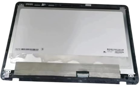 Écran tactile LCD LED 14 pouces 1920 x 1080 Full HD, compatible avec ASUS, ZenBook, Flip UX461U, UX461UA, UX461F, UX461FA, UX461FD(Ux461)