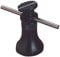 Starrett 190A Little Giant Jack Screw. Jack Only Without Attachments.