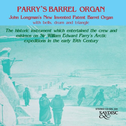 Parry's Barrel Organ / Various