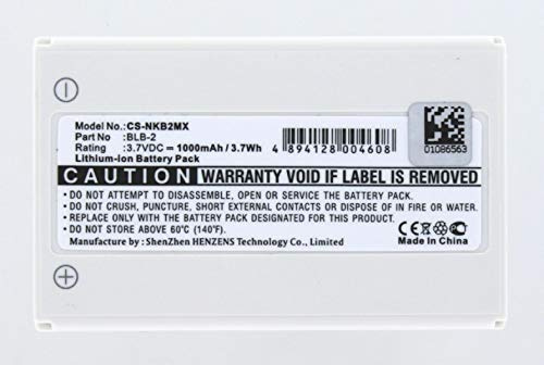 AGI 3535 Lithium-Ion 700 mAh 3.7 V Batterie Akku