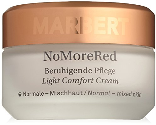Marbert Pflege NoMoreRed gegen Rötungen Cream 50 ml