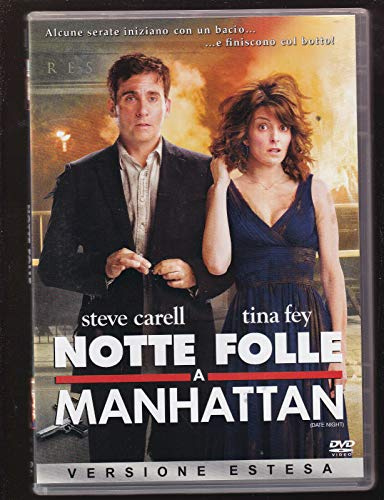Notte folle a Manhattan [IT Import]