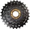 SunRace Sturmey Archer MFR2A5DP Freilauf, Braun