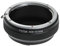 Fotga Adaptateur pour Canon EOS EF EF-S Objectif pour Canon EOS M EF-M Appareil Photo