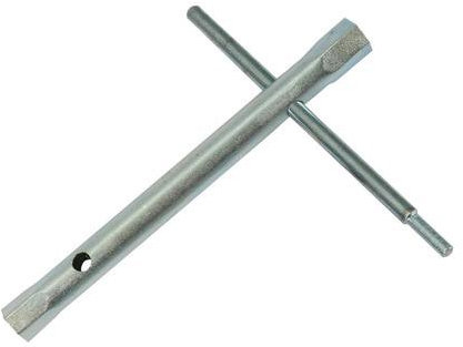 2 Piece 8mm-13mm Monobloc Back Nut Tap Spanner Set