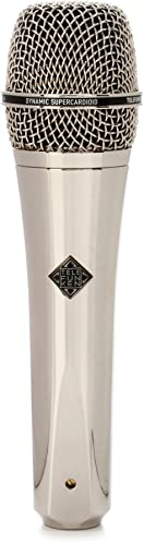 TELEFUNKEN M80 Chrome dyn. Mikrofon