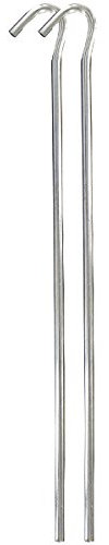 Highlander Steel Tent Pegs x10