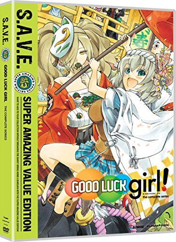 Good Luck Girl!: The Complete Series