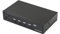StarTech.com 4 Port DisplayPort KVM Switch - DP KVM Umschalter mit USB 3.0 Hub - 4K 30Hz