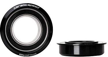 CeramicSpeed BB30 Shimano Road Innenlager, Rot