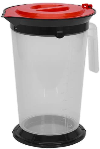 Sealey VS562 5Ltr Measuring Jug