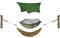 AMAZONAS Ultra-Light Winter Set: All-in-One Hängematte + Aufhängungen + Tarp + Underquilt-Poncho mit Isomattenfach für Ultimatives Outdoor-Erlebnis