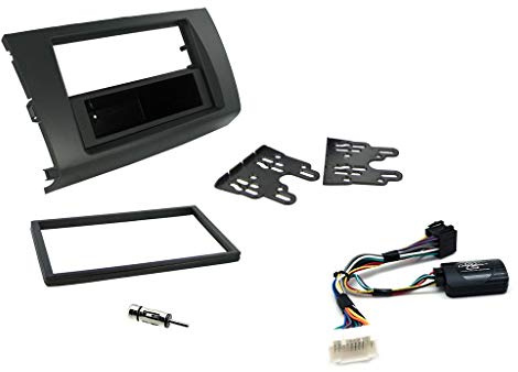 Connects2 CTKSZ07 Complete Installation Kit Suzuki SX 2009 (Check Compatibility)