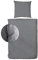 Hahn Haustextilien Bettwäsche Stone-Washed anthrazit 135x200 - (123061-888 135/00)